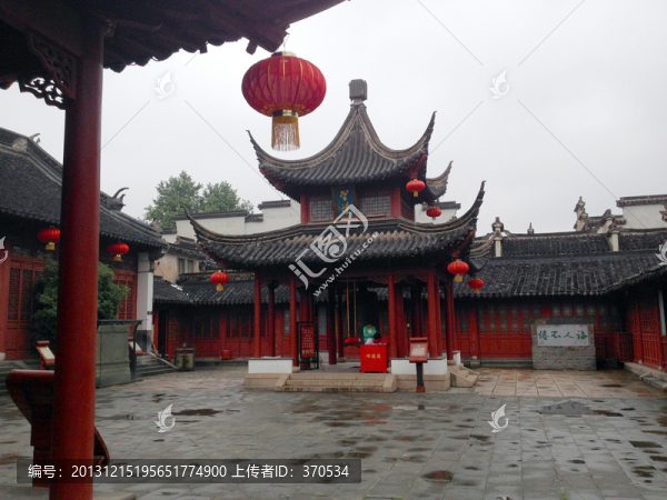 夫子廟,明德堂