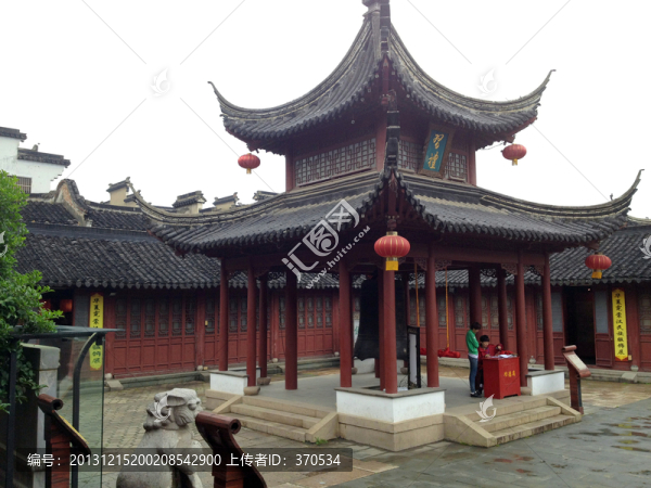 夫子廟,明德堂