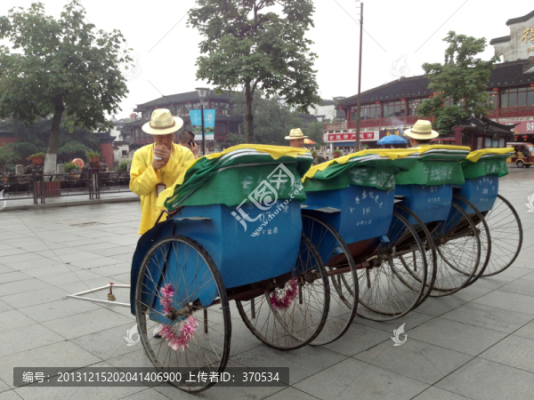 南京夫子廟,商業(yè)街,旅游景點(diǎn)