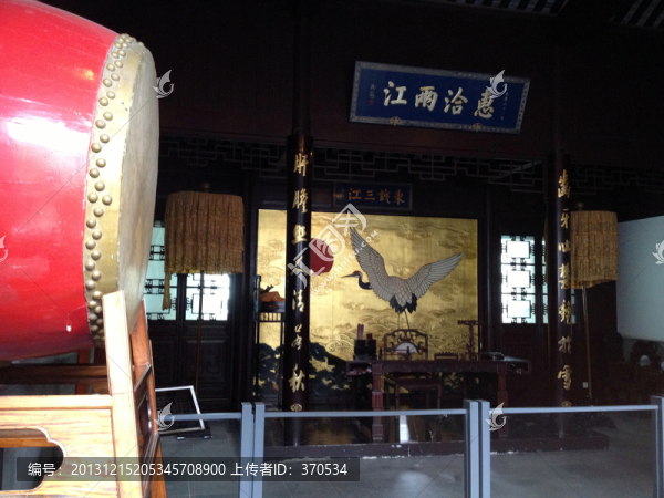 兩江總督署,旅游景點,總統(tǒng)府