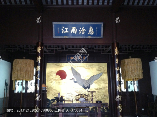 兩江總督署,旅游景點(diǎn),總統(tǒng)府