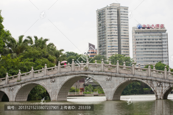 石拱橋