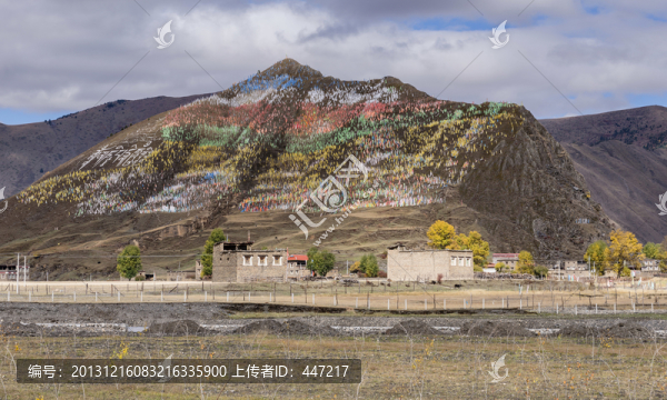 康定新都橋風(fēng)光