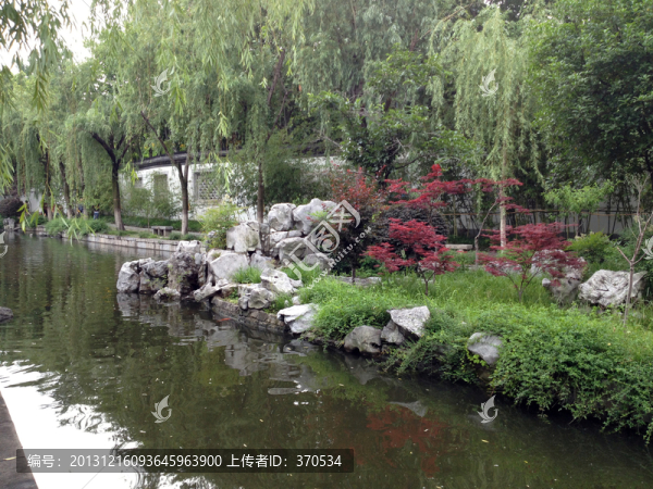 南京總統(tǒng)府花園