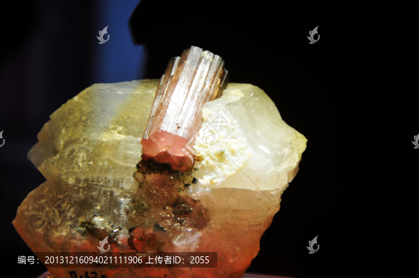 碧璽,玉石