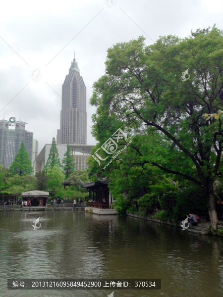 南京總統(tǒng)府花園