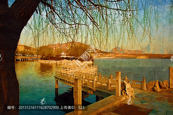 風景畫