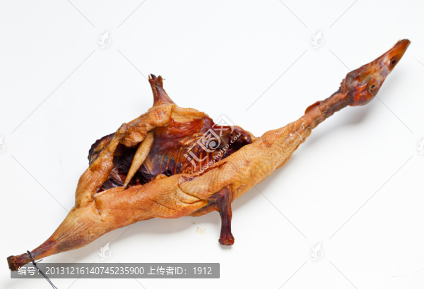 熏鵝