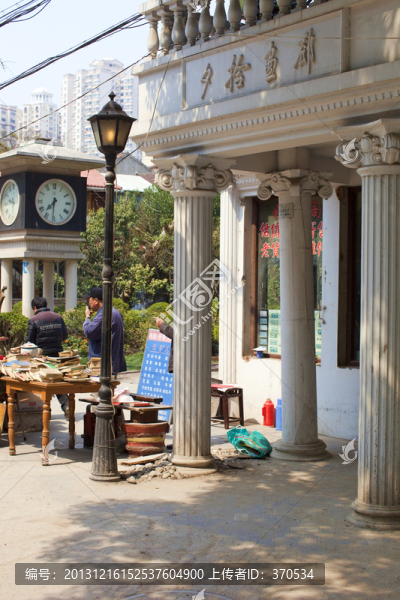 上海,多倫路,文化名人街,街道