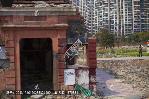 上海,莫干山,上海老建筑,拆遷