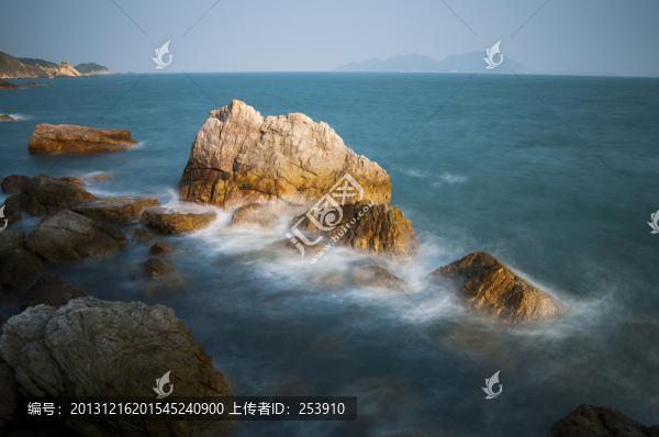 縹緲的大海,大海風(fēng)光,海景