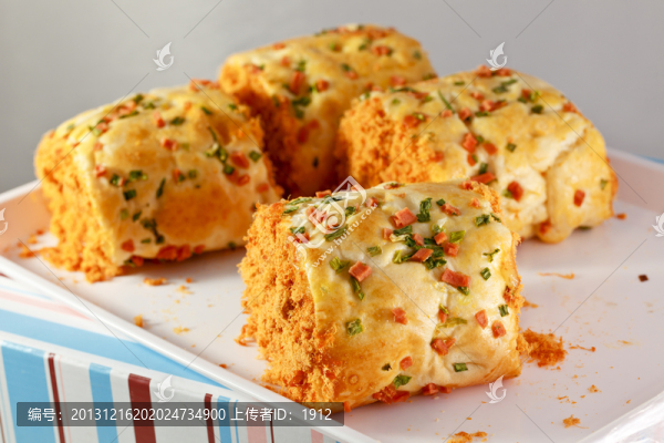 肉松點(diǎn)心