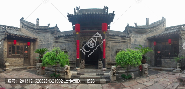 平遙門(mén)廳