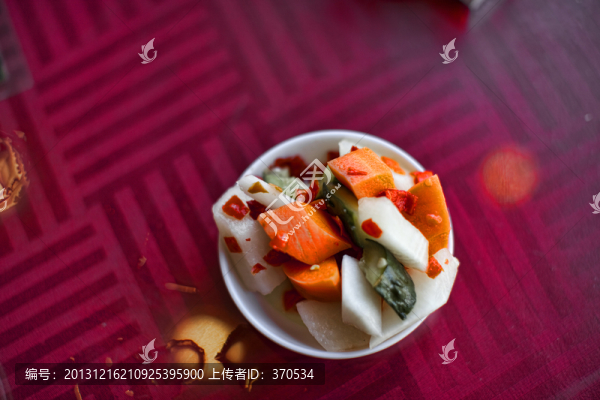 爽口涼菜,美食,時尚
