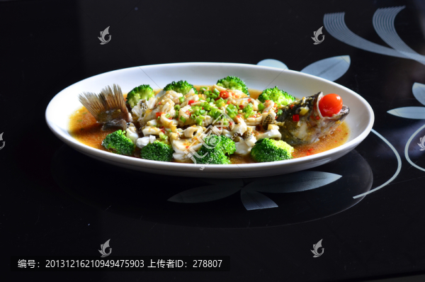 魚,萬安魚頭,,功夫魚