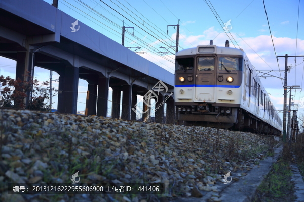 白色電車