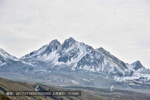 康定折多山