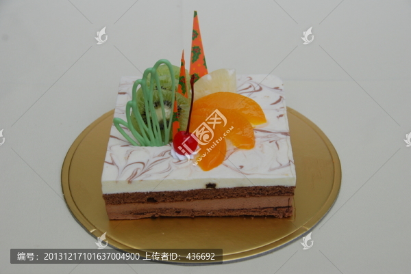 生日蛋糕
