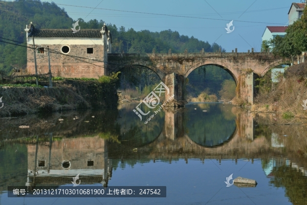 古拱橋
