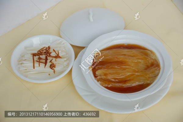 紅燒大鮑翅