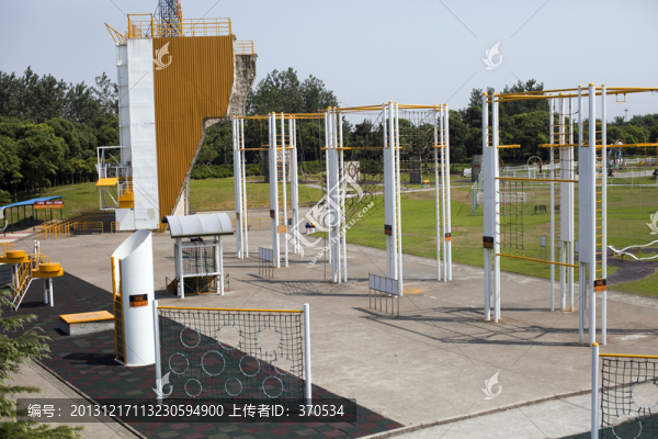 上海,東方綠舟,公園,現(xiàn)代建筑