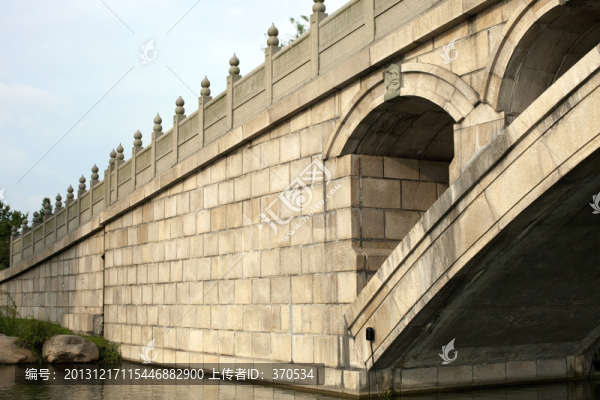 上海,東方綠舟,淀山湖,橋梁