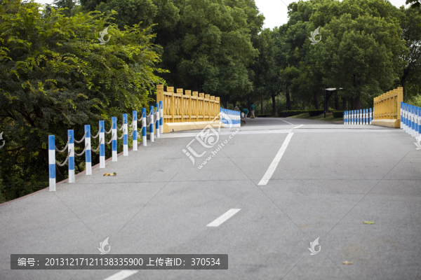 上海,東方綠舟,公園,道路