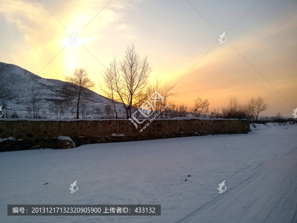 夕陽無限好