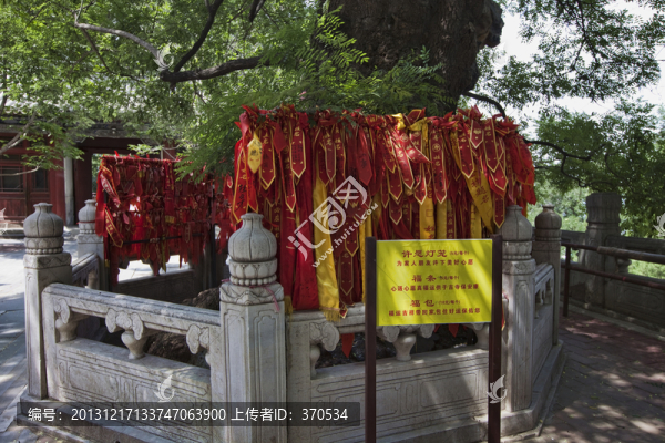 戒臺寺,寺廟建筑,北京,古跡
