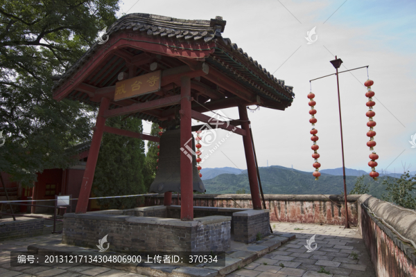 戒臺寺,寺廟建筑,北京,古跡