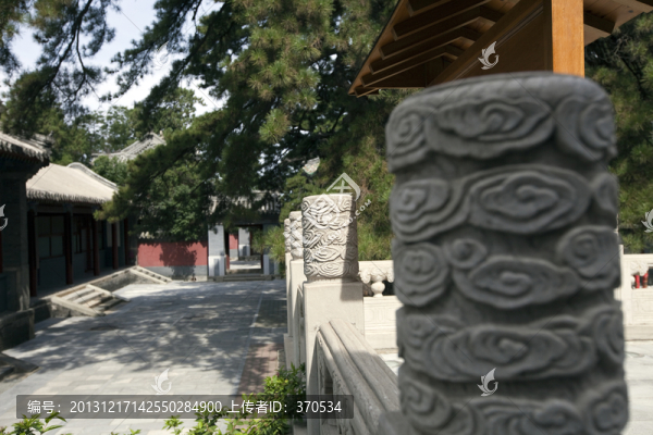 戒臺(tái)寺,寺廟建筑,北京,古跡