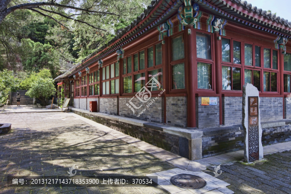 戒臺寺,寺廟建筑,北京,古跡