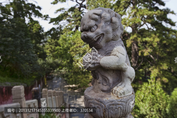 戒臺寺,寺廟建筑,北京,古跡