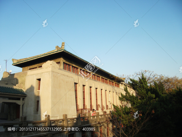 武漢大學(xué)秋色