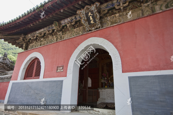 戒臺寺,寺廟建筑,北京,古跡