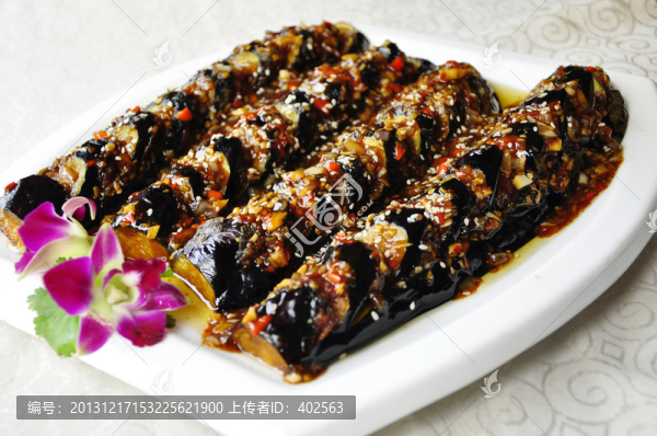 佛香茄子