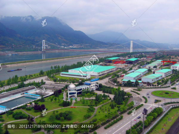 三峽風(fēng)光