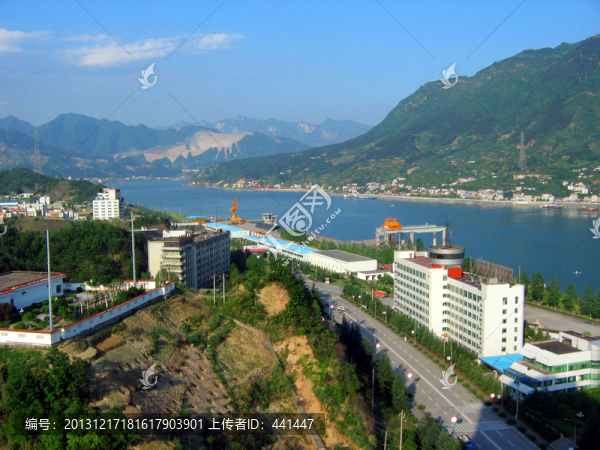 三峽風(fēng)光