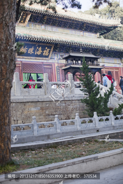 潭柘寺,寺廟建筑,北京,古跡