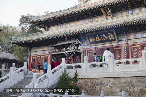 潭柘寺,寺廟建筑,北京,古跡