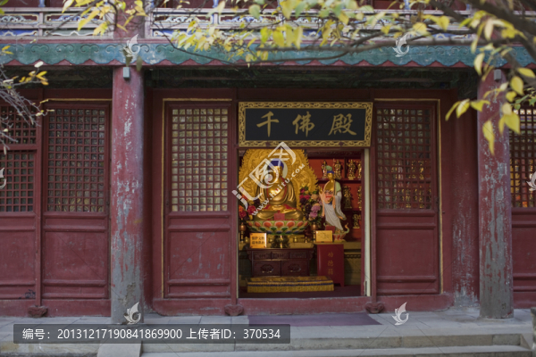 潭柘寺,寺廟建筑,北京,古跡
