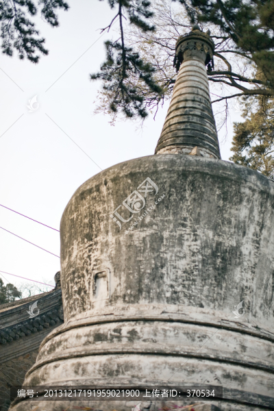 潭柘寺,寺廟建筑,北京,古跡