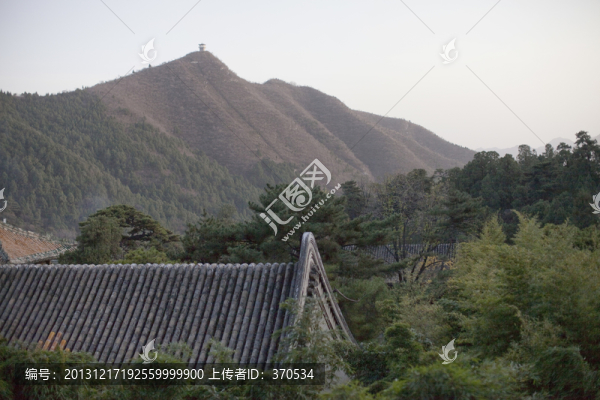 潭柘寺,寺廟建筑,北京,古跡