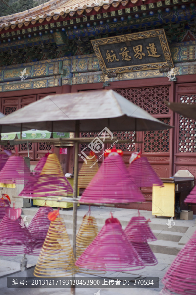 潭柘寺,寺廟建筑,北京,古跡