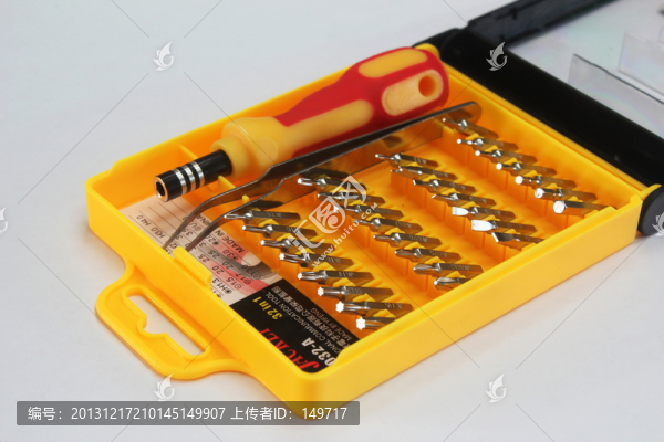 螺絲刀工具盒