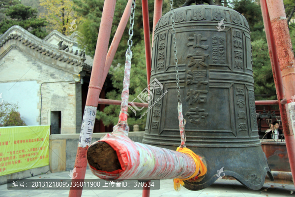 潭柘寺,寺廟建筑,北京,古跡