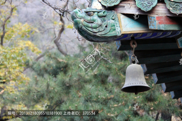 潭柘寺,寺廟建筑,北京,古跡