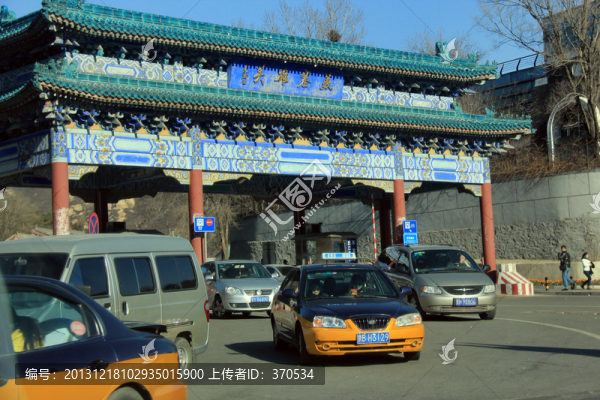 八達嶺景區(qū),,北京,昌平,旅游