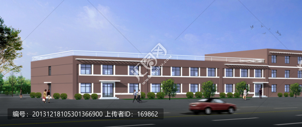 宿舍樓