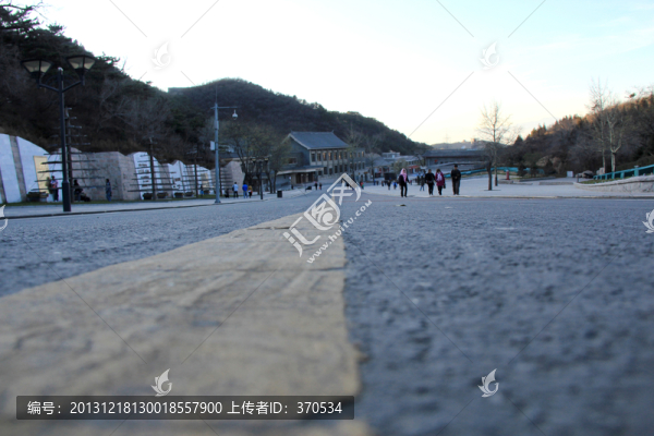 登長(zhǎng)城,八達(dá)嶺,北京,著名景點(diǎn)